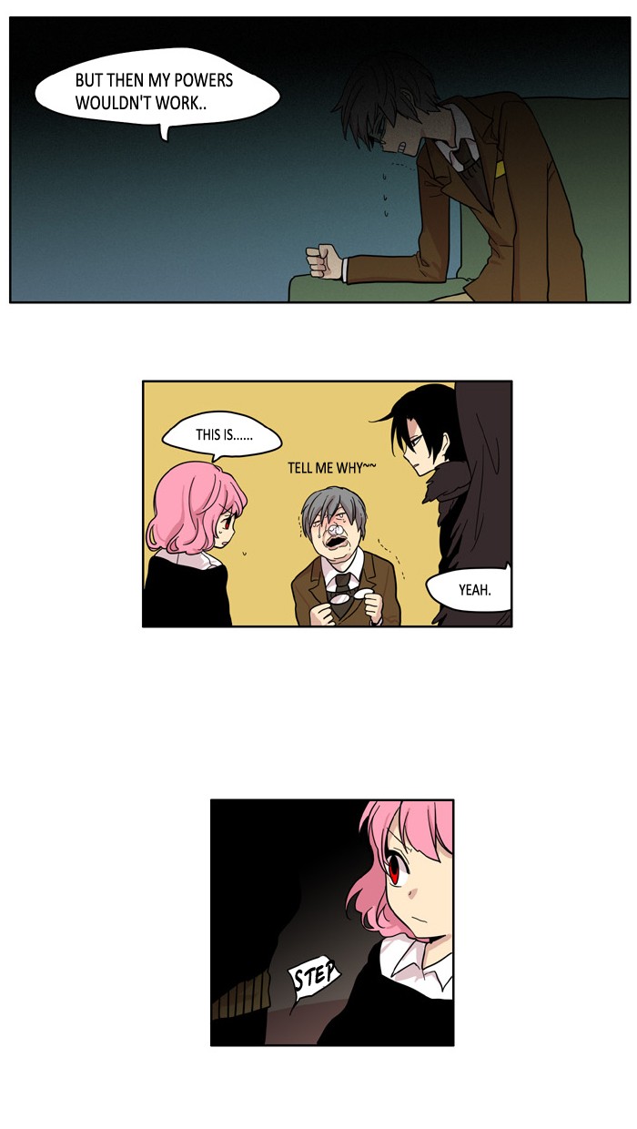 I Don't Want This Kind of Hero Chapter 36 page 22 - Chapter 36