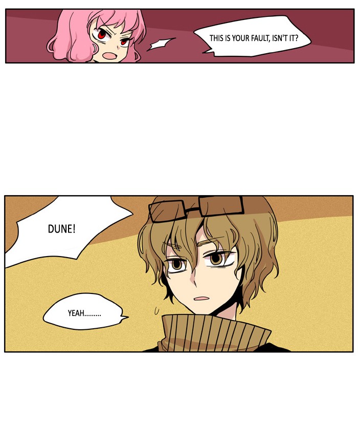 I Don't Want This Kind of Hero Chapter 36 page 23 - Chapter 36