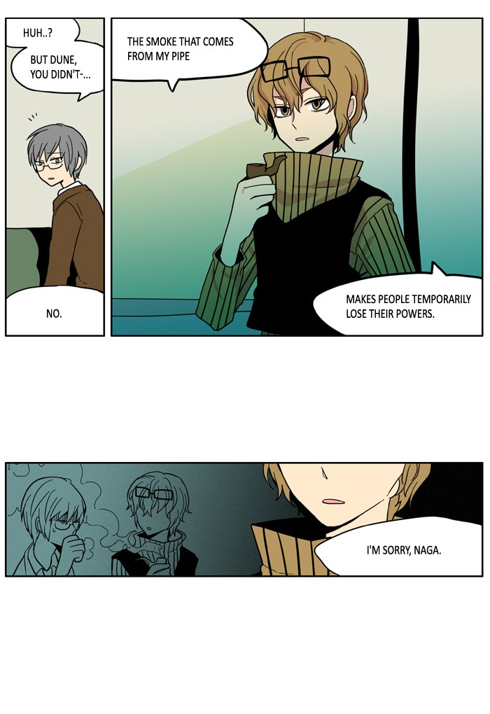 I Don't Want This Kind of Hero Chapter 36 page 24 - Chapter 36