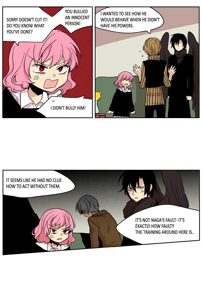 I Don't Want This Kind of Hero Chapter 36 page 25 - Chapter 36