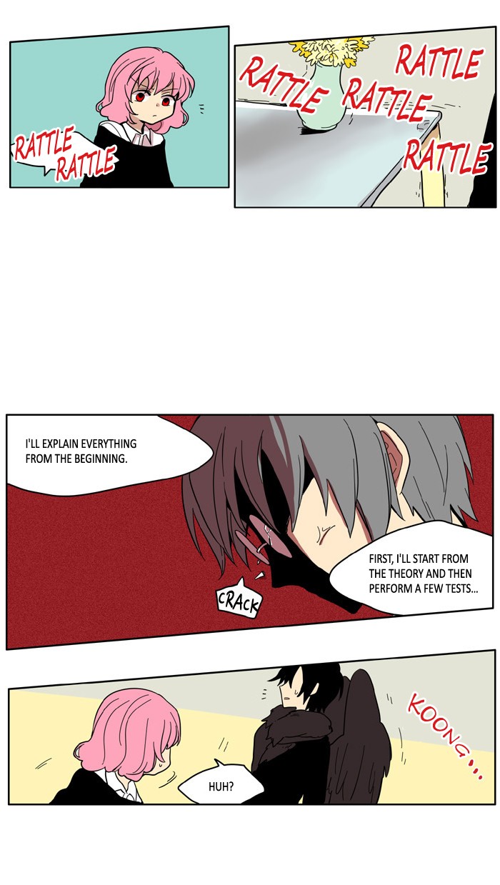 I Don't Want This Kind of Hero Chapter 36 page 26 - Chapter 36