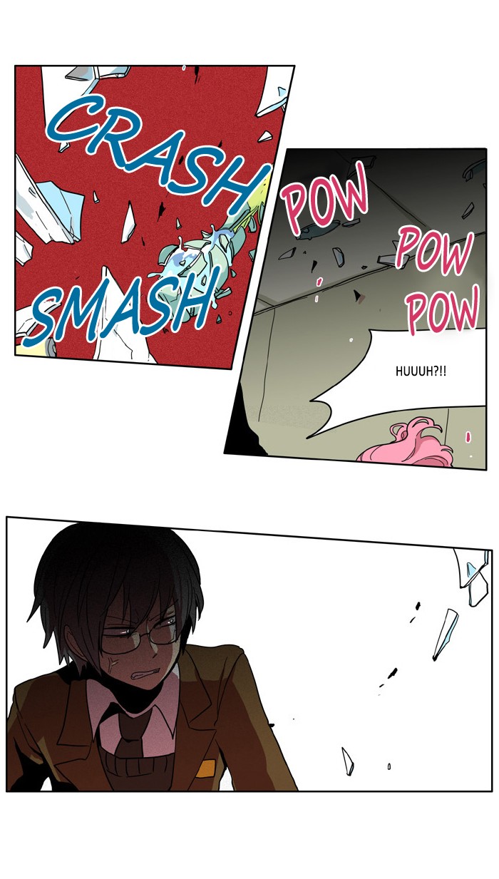I Don't Want This Kind of Hero Chapter 36 page 27 - Chapter 36