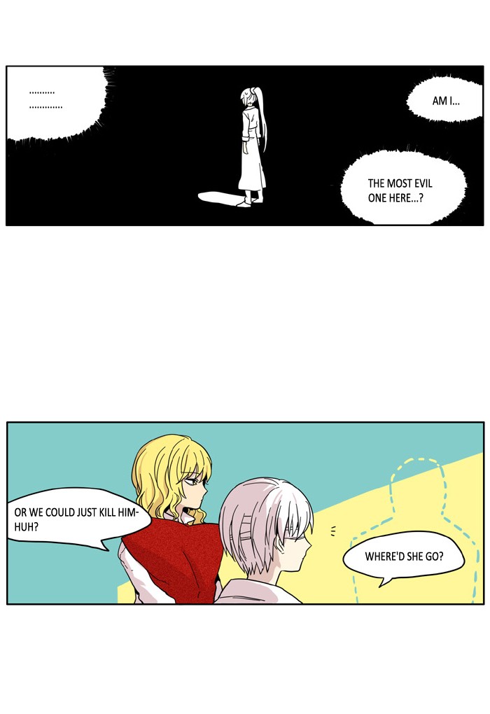 I Don't Want This Kind of Hero Chapter 36 page 4 - Chapter 36