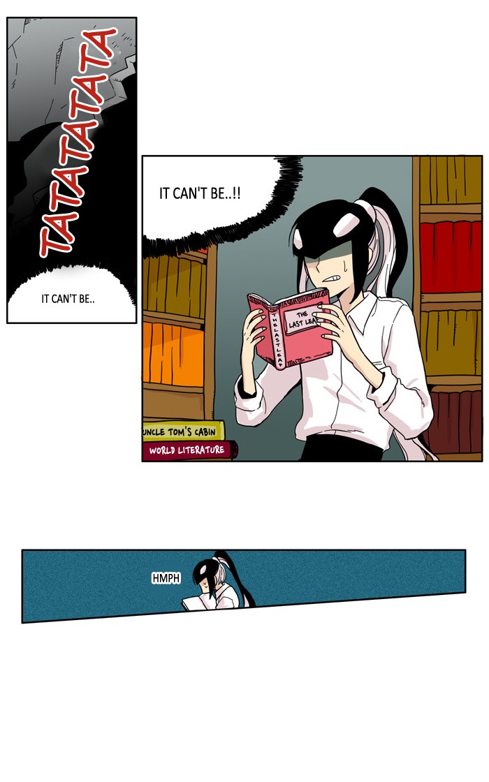I Don't Want This Kind of Hero Chapter 36 page 5 - Chapter 36