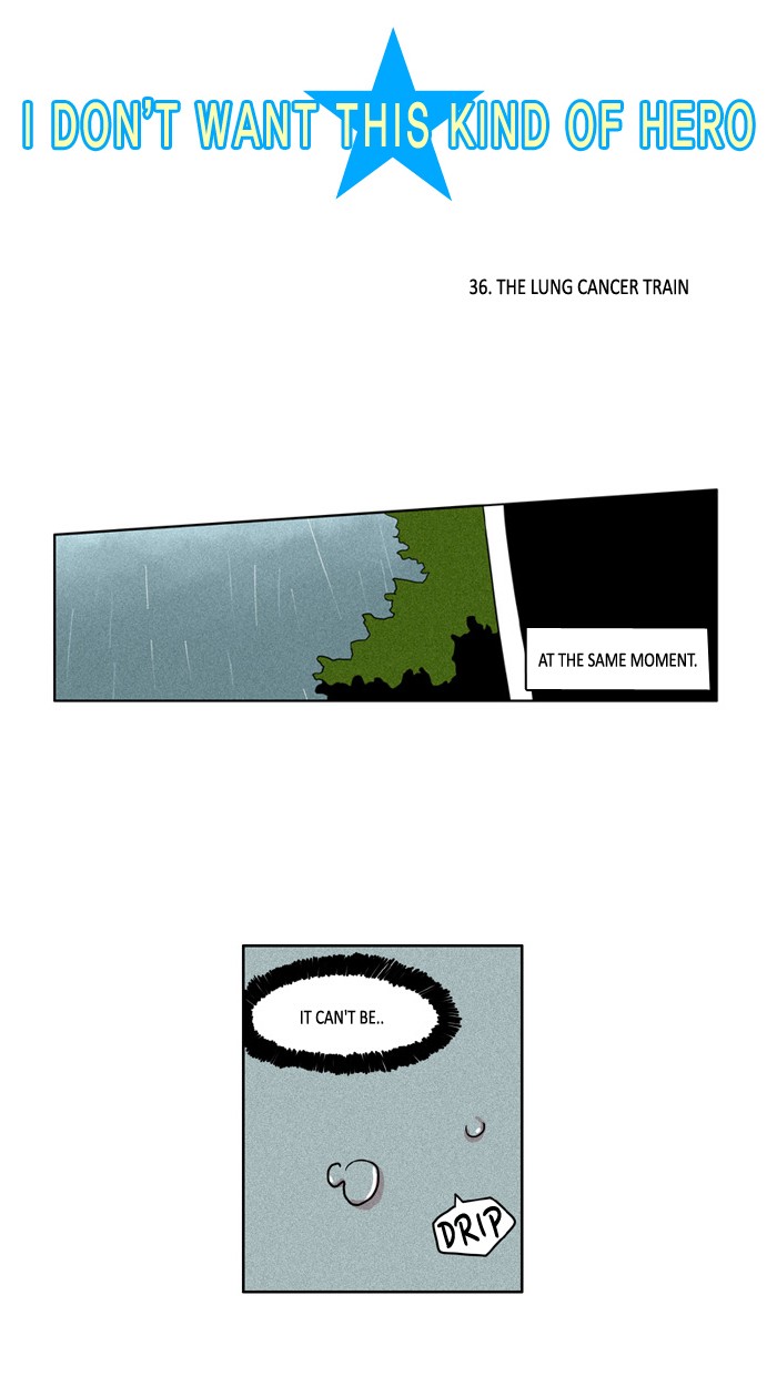 I Don't Want This Kind of Hero Chapter 36 page 6 - Chapter 36