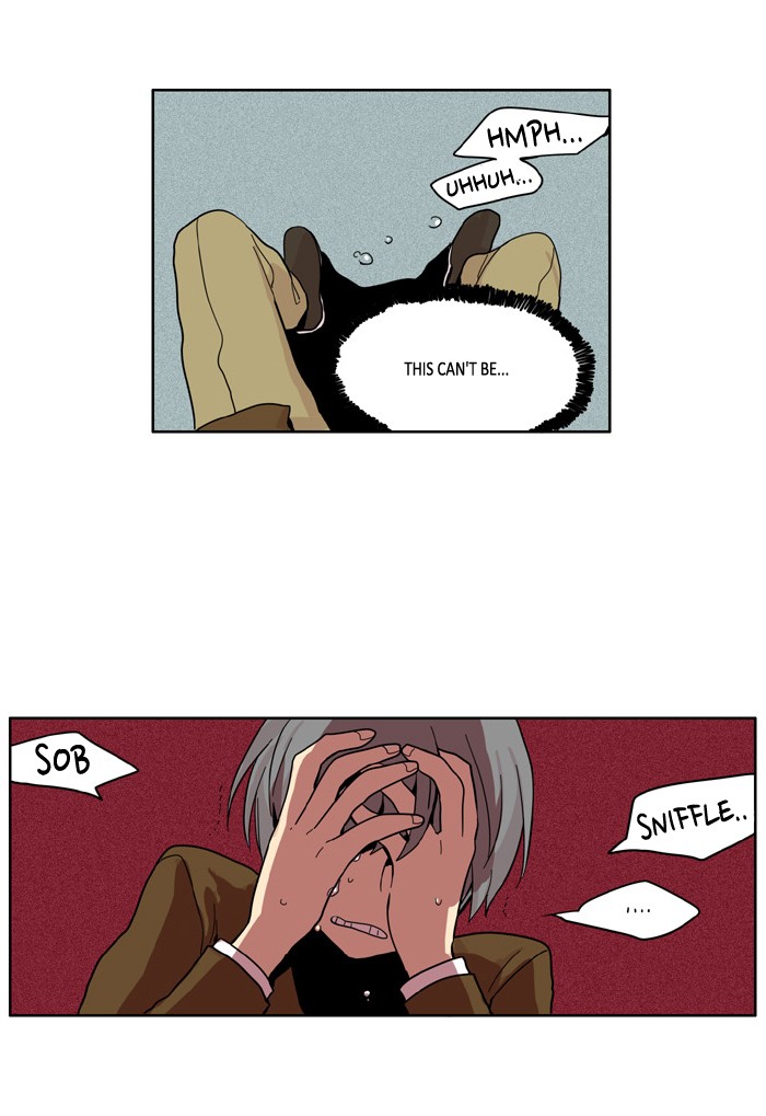 I Don't Want This Kind of Hero Chapter 36 page 7 - Chapter 36