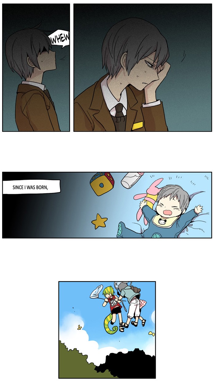 I Don't Want This Kind of Hero Chapter 36 page 8 - Chapter 36