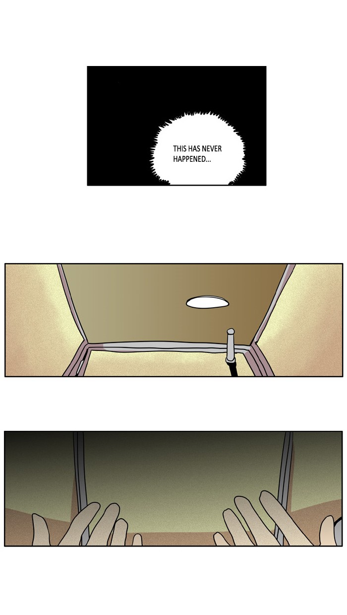 I Don't Want This Kind of Hero Chapter 36 page 9 - Chapter 36