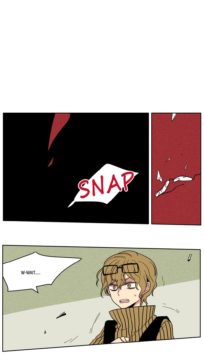 I Don't Want This Kind of Hero Chapter 37 page 1 - Chapter 37
