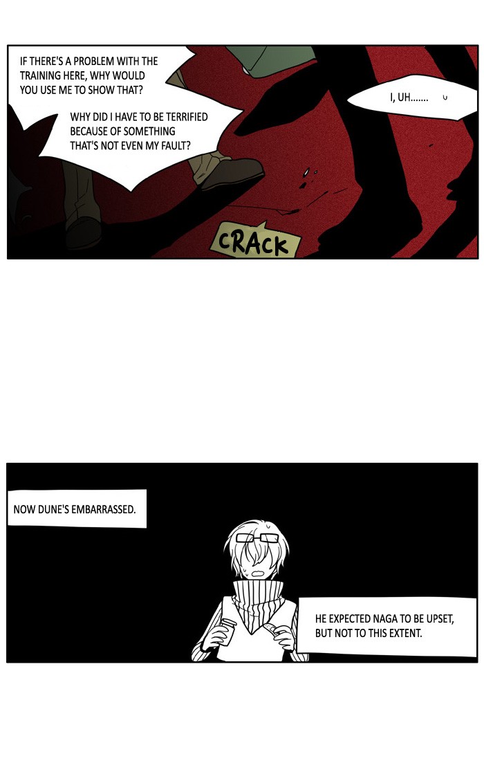 I Don't Want This Kind of Hero Chapter 37 page 10 - Chapter 37