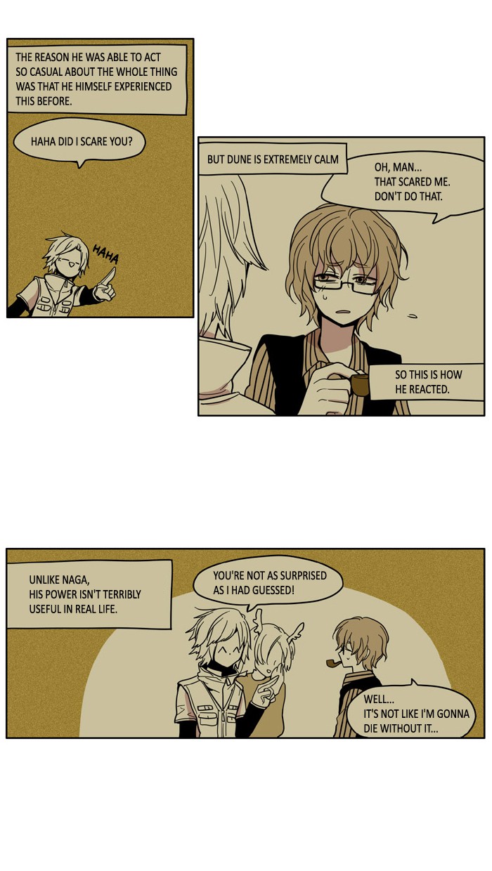 I Don't Want This Kind of Hero Chapter 37 page 11 - Chapter 37
