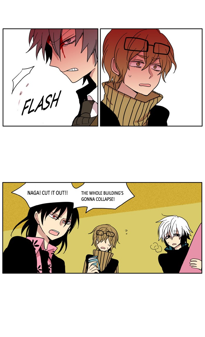 I Don't Want This Kind of Hero Chapter 37 page 12 - Chapter 37