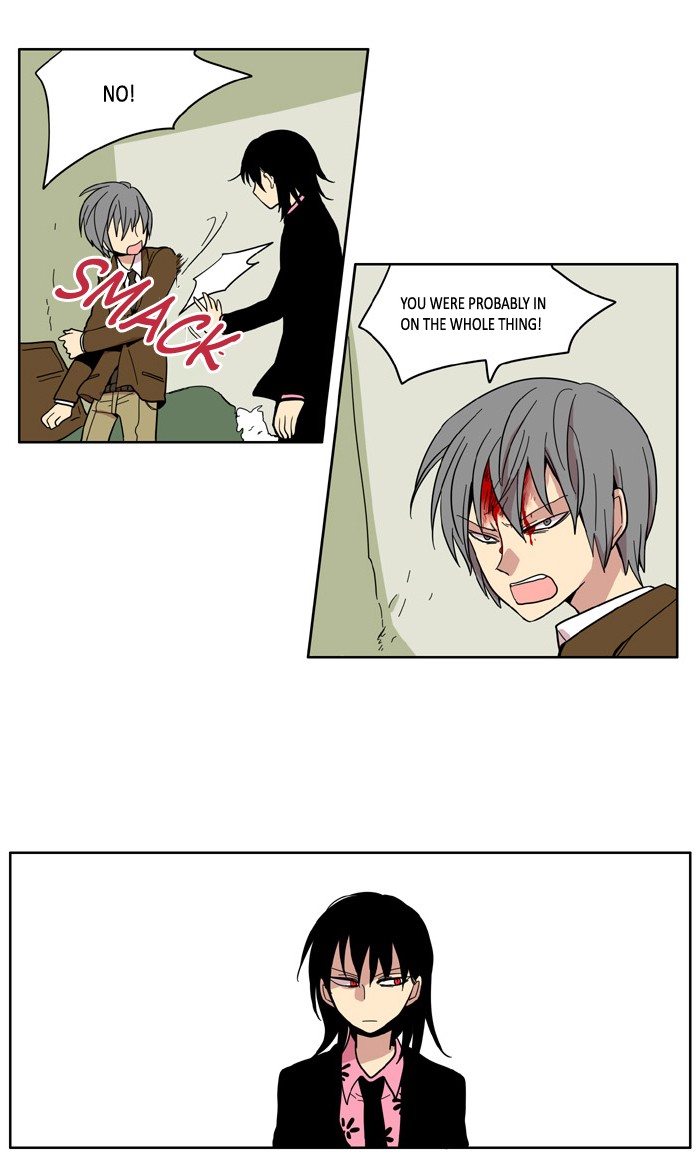 I Don't Want This Kind of Hero Chapter 37 page 13 - Chapter 37