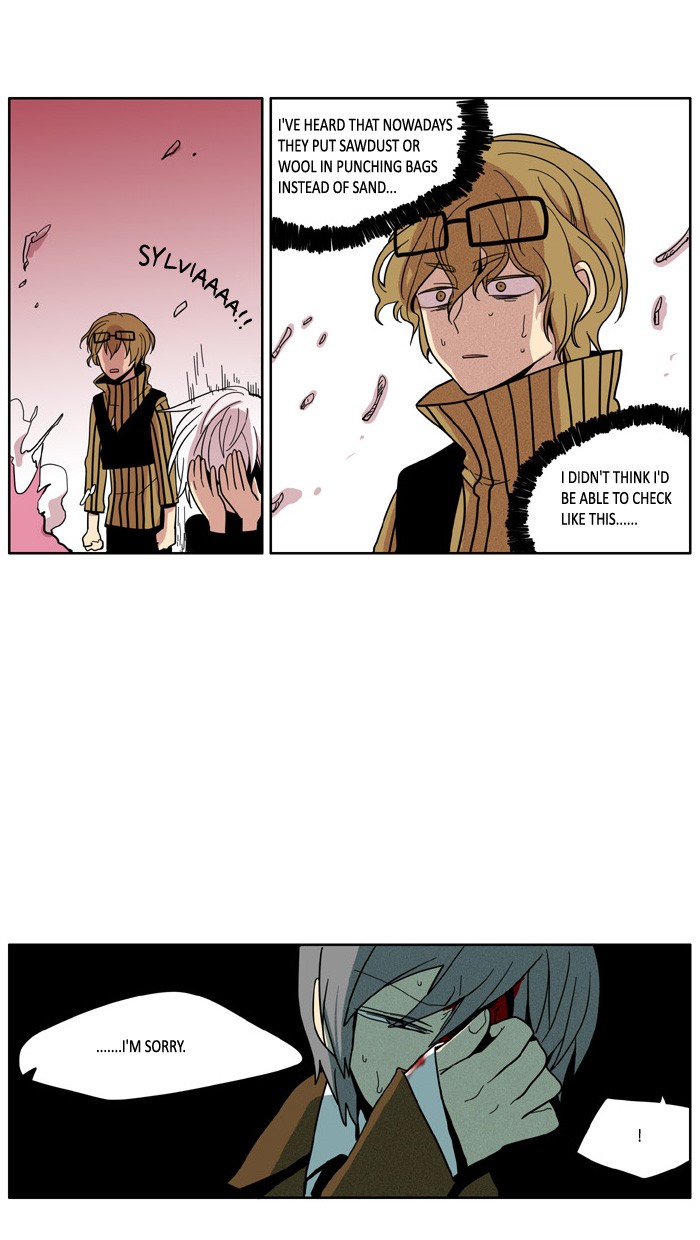 I Don't Want This Kind of Hero Chapter 37 page 15 - Chapter 37