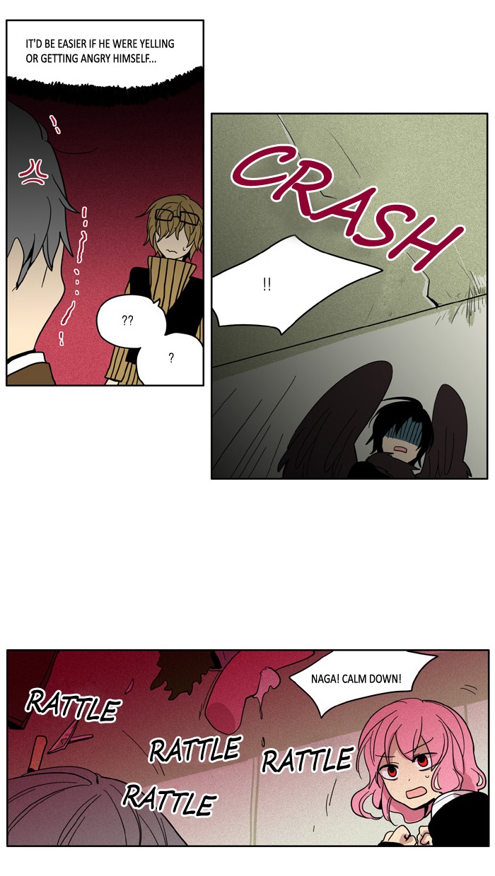 I Don't Want This Kind of Hero Chapter 37 page 18 - Chapter 37