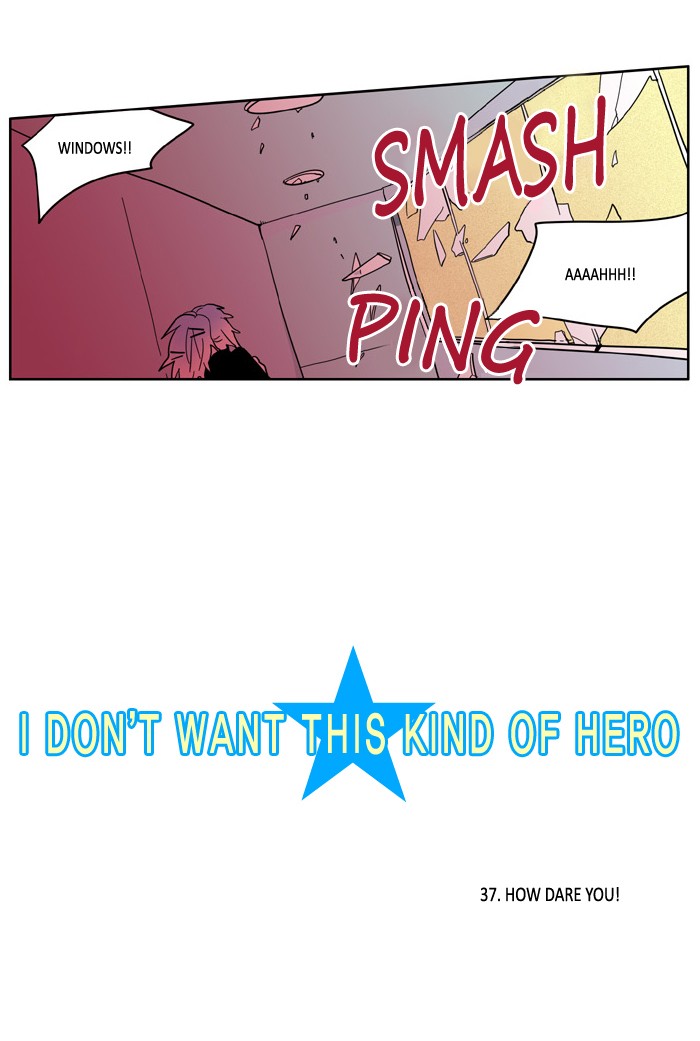 I Don't Want This Kind of Hero Chapter 37 page 2 - Chapter 37