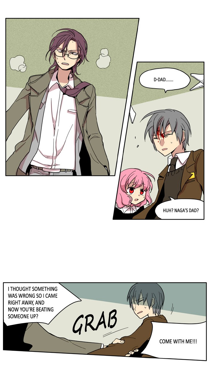 I Don't Want This Kind of Hero Chapter 37 page 20 - Chapter 37