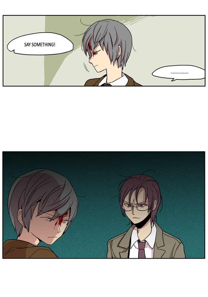 I Don't Want This Kind of Hero Chapter 37 page 22 - Chapter 37