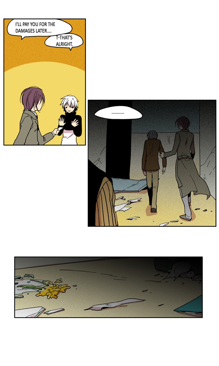 I Don't Want This Kind of Hero Chapter 37 page 24 - Chapter 37