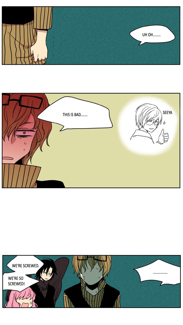 I Don't Want This Kind of Hero Chapter 37 page 25 - Chapter 37