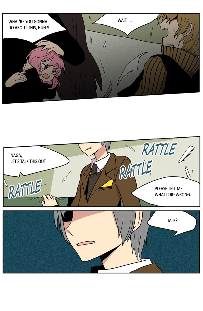 I Don't Want This Kind of Hero Chapter 37 page 3 - Chapter 37