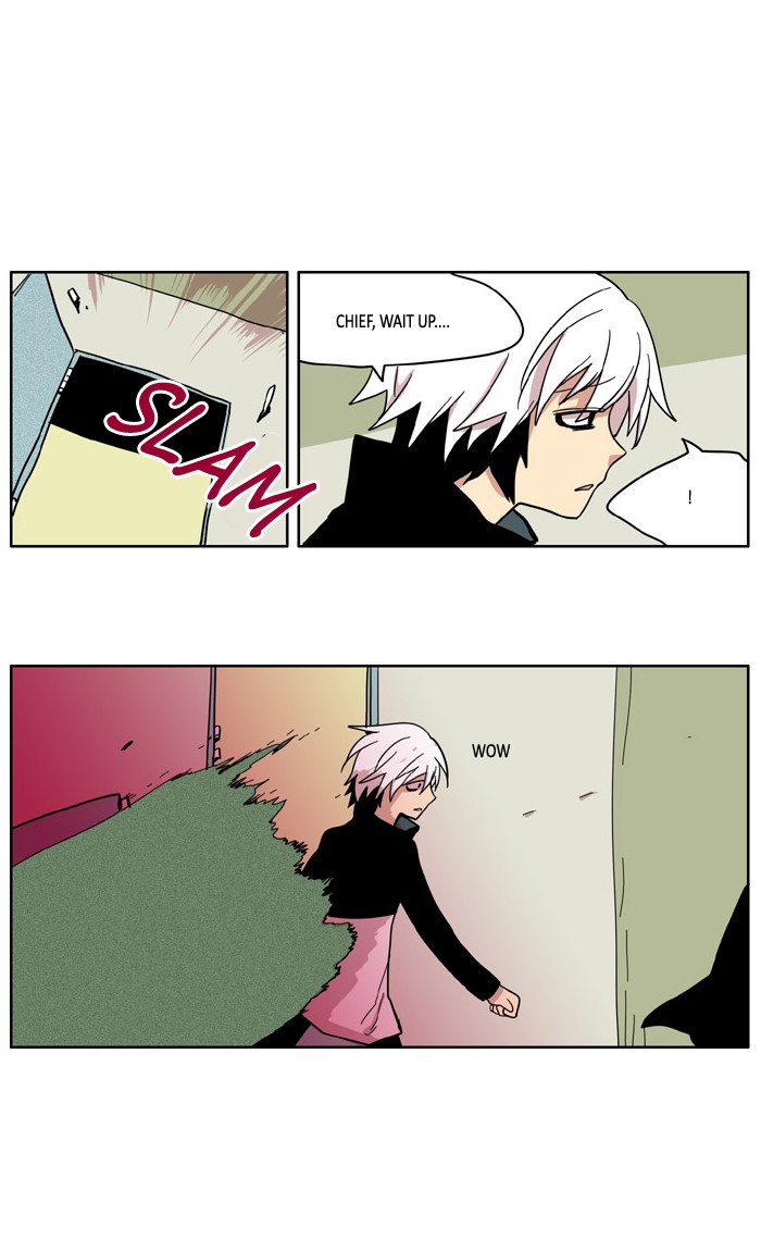 I Don't Want This Kind of Hero Chapter 37 page 5 - Chapter 37