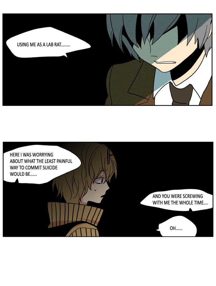 I Don't Want This Kind of Hero Chapter 37 page 7 - Chapter 37