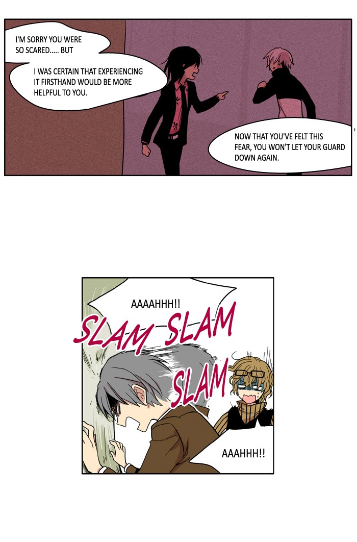 I Don't Want This Kind of Hero Chapter 37 page 8 - Chapter 37