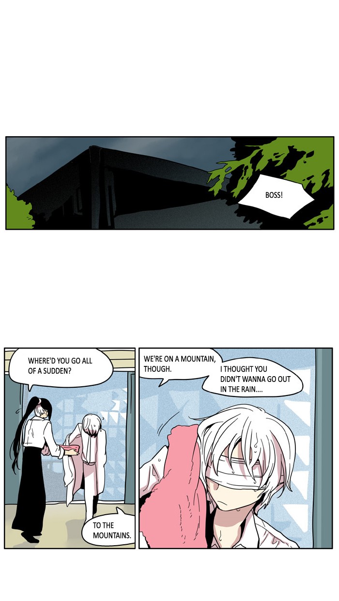I Don't Want This Kind of Hero Chapter 38 page 1 - Chapter 38