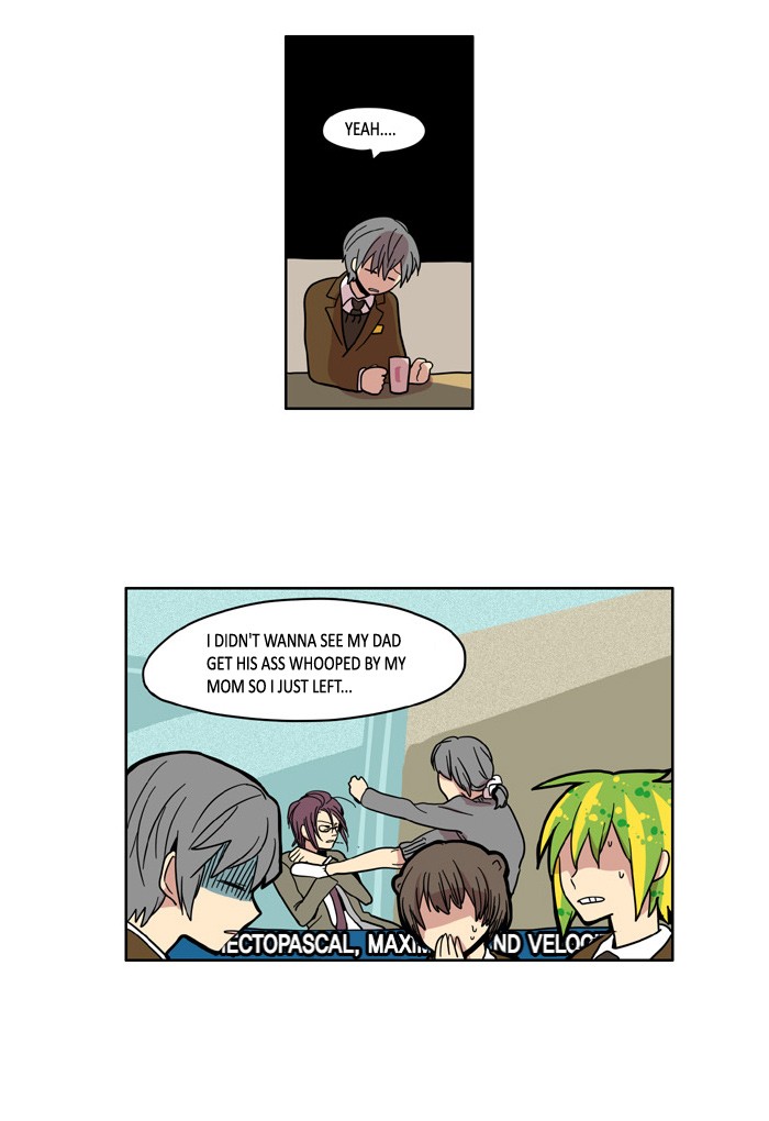 I Don't Want This Kind of Hero Chapter 38 page 10 - Chapter 38