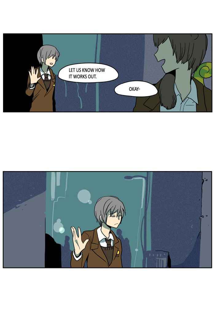 I Don't Want This Kind of Hero Chapter 38 page 17 - Chapter 38