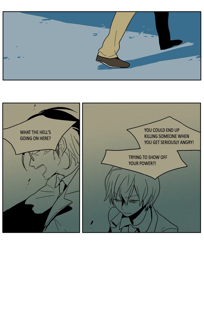 I Don't Want This Kind of Hero Chapter 38 page 18 - Chapter 38