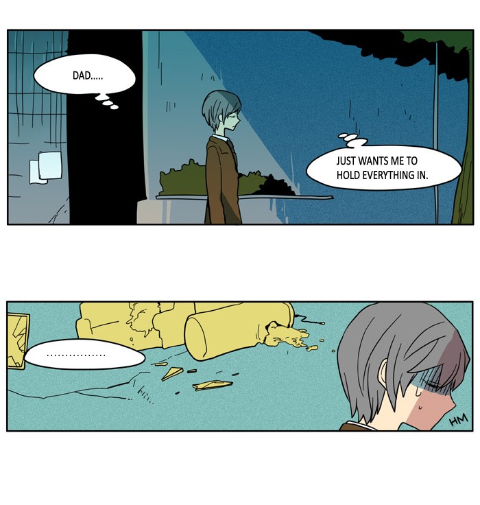 I Don't Want This Kind of Hero Chapter 38 page 19 - Chapter 38