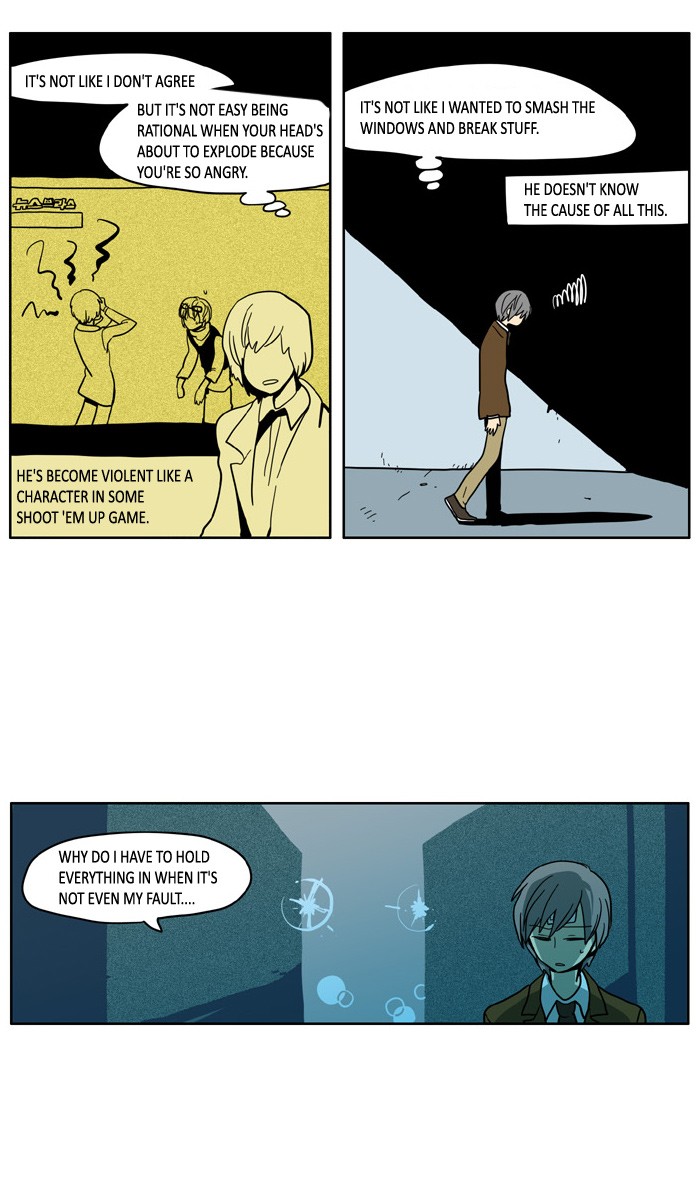 I Don't Want This Kind of Hero Chapter 38 page 20 - Chapter 38