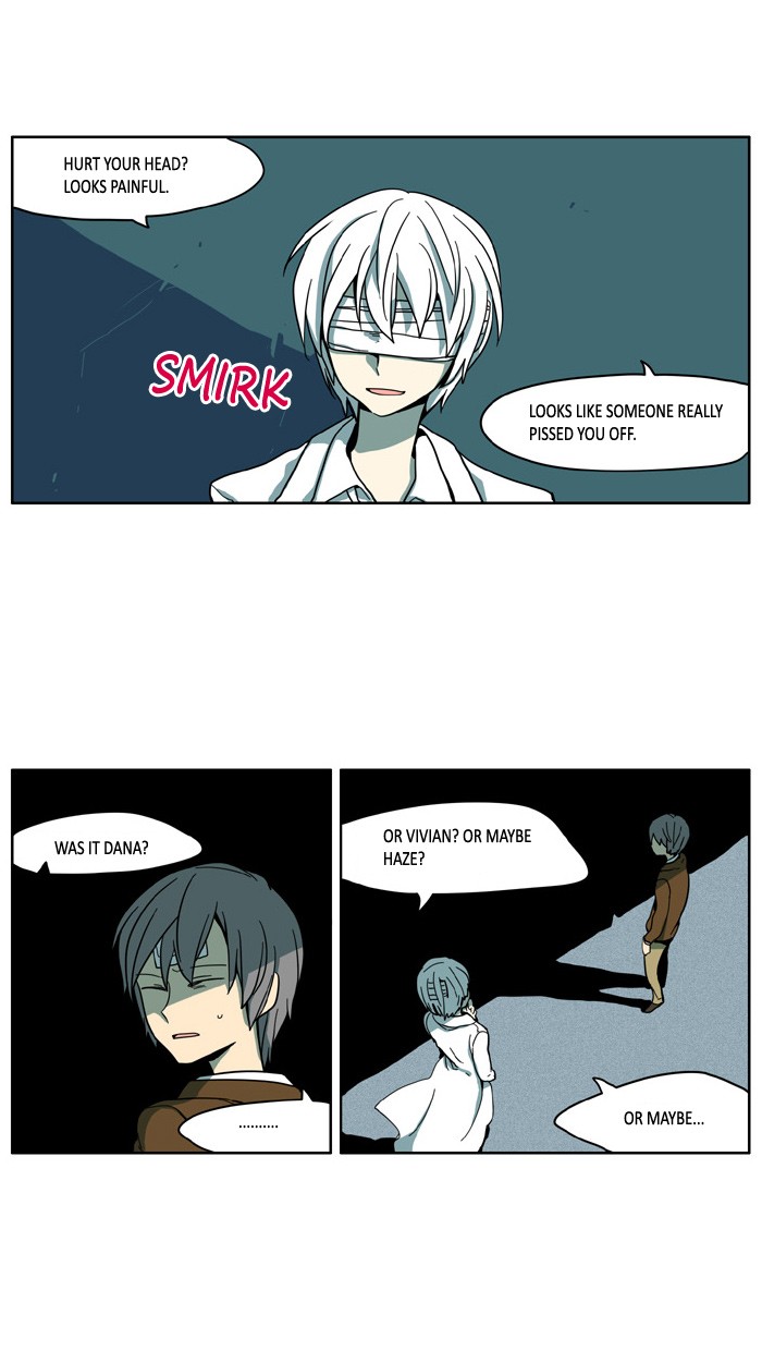 I Don't Want This Kind of Hero Chapter 38 page 22 - Chapter 38