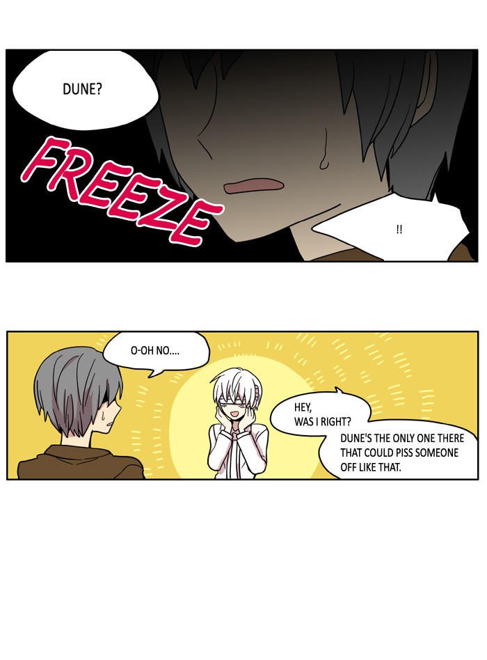 I Don't Want This Kind of Hero Chapter 38 page 23 - Chapter 38