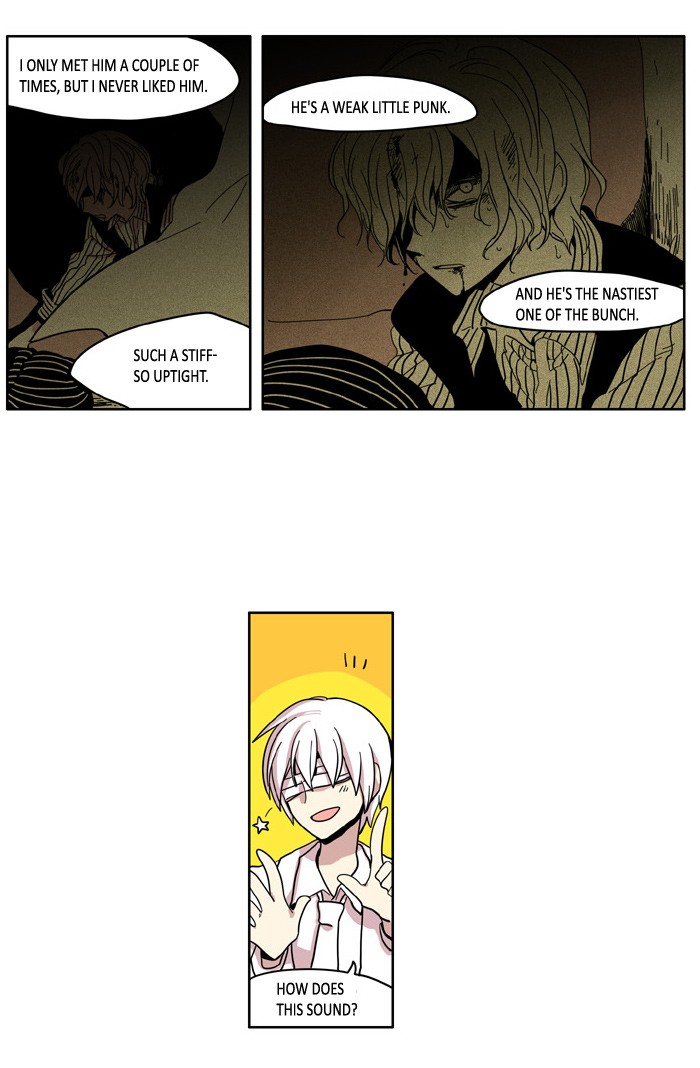 I Don't Want This Kind of Hero Chapter 38 page 24 - Chapter 38