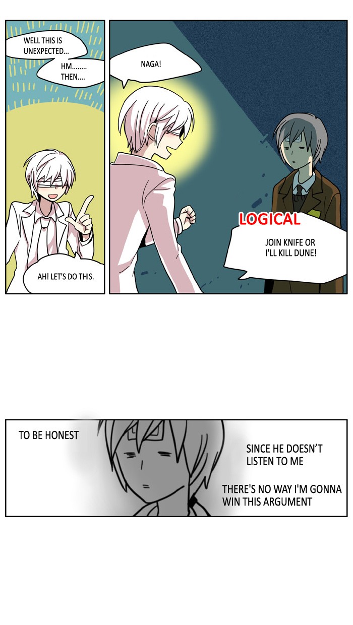 I Don't Want This Kind of Hero Chapter 38 page 26 - Chapter 38