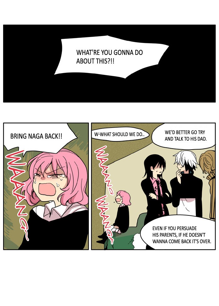 I Don't Want This Kind of Hero Chapter 38 page 4 - Chapter 38