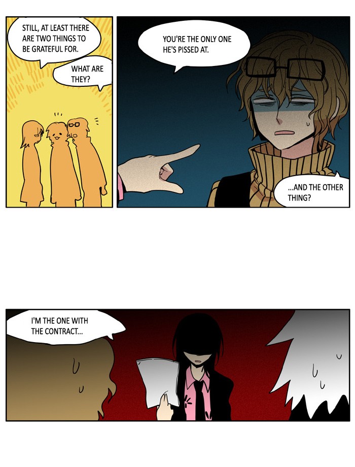 I Don't Want This Kind of Hero Chapter 38 page 5 - Chapter 38