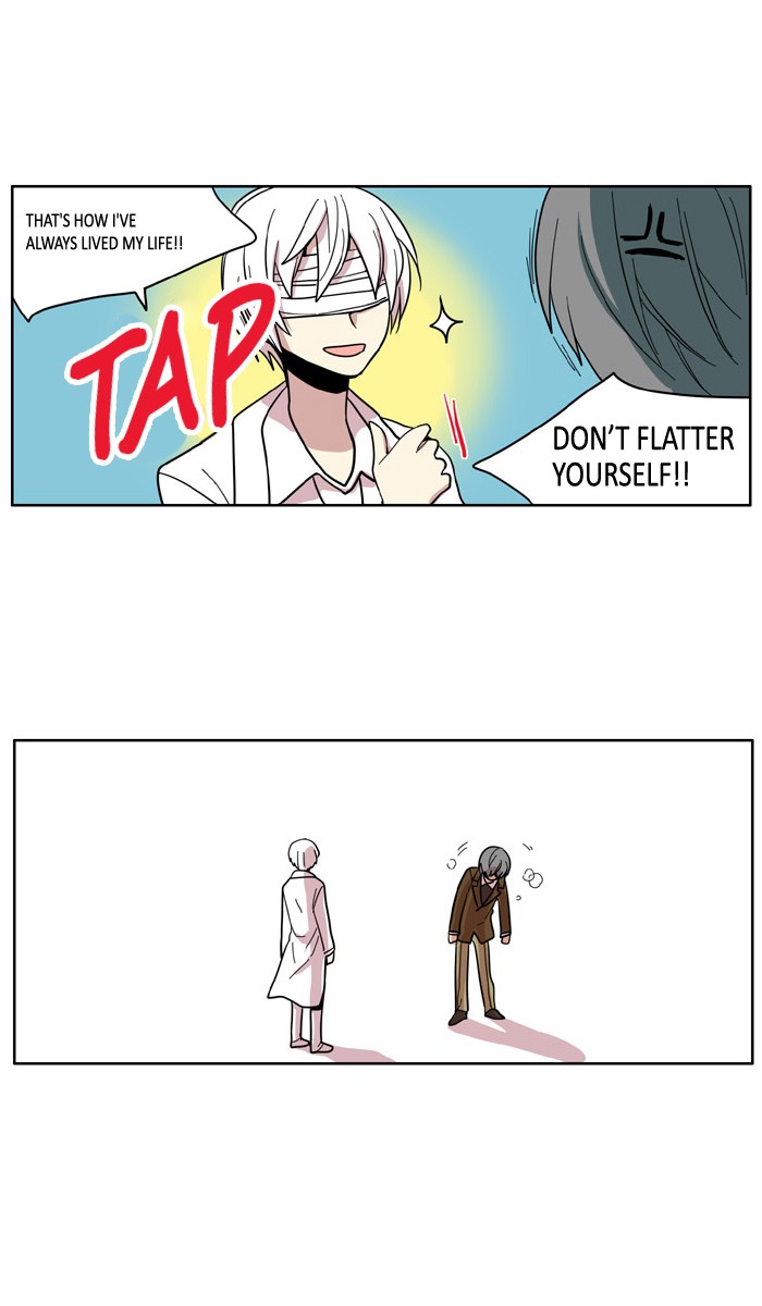 I Don't Want This Kind of Hero Chapter 39 page 11 - Chapter 39