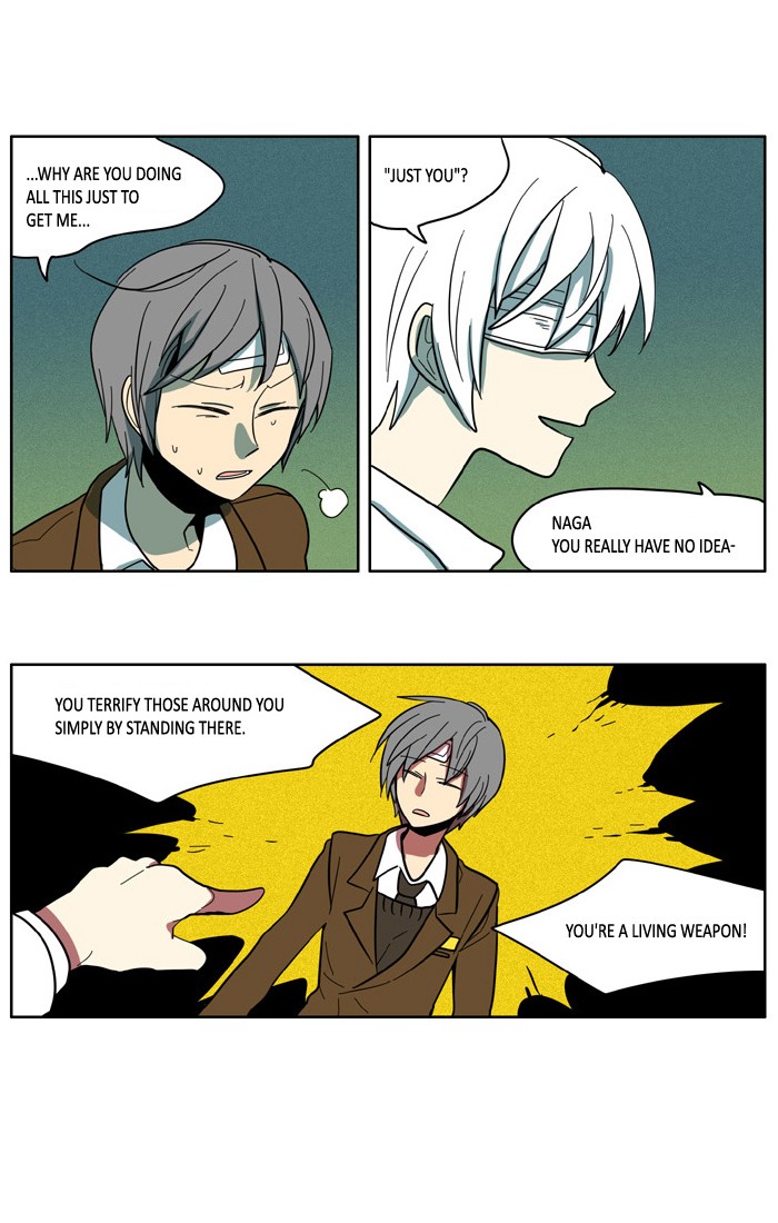 I Don't Want This Kind of Hero Chapter 39 page 12 - Chapter 39