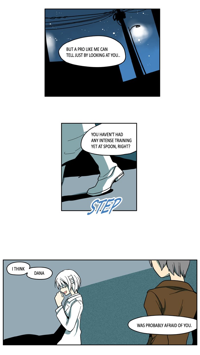 I Don't Want This Kind of Hero Chapter 39 page 14 - Chapter 39