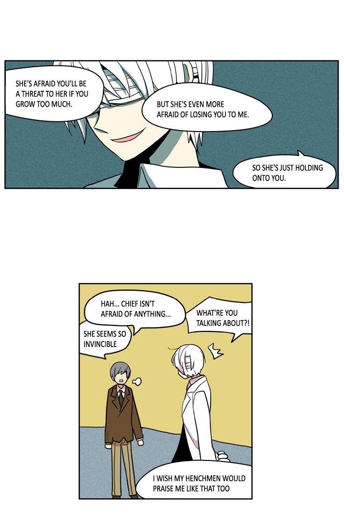 I Don't Want This Kind of Hero Chapter 39 page 15 - Chapter 39