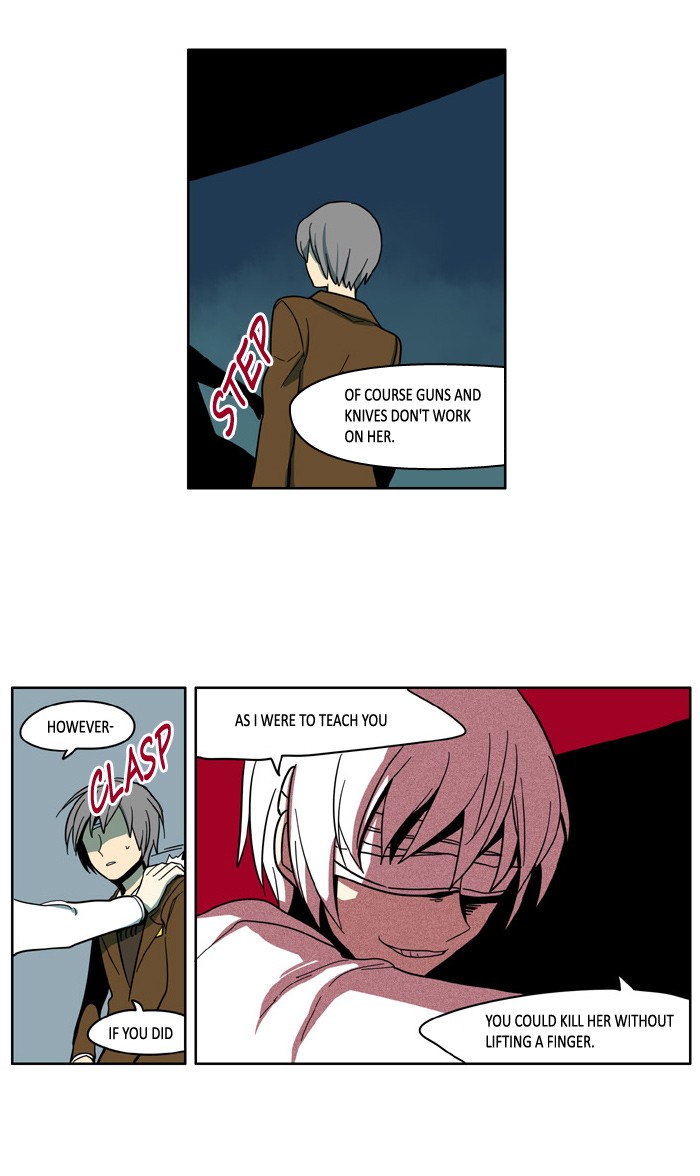 I Don't Want This Kind of Hero Chapter 39 page 16 - Chapter 39