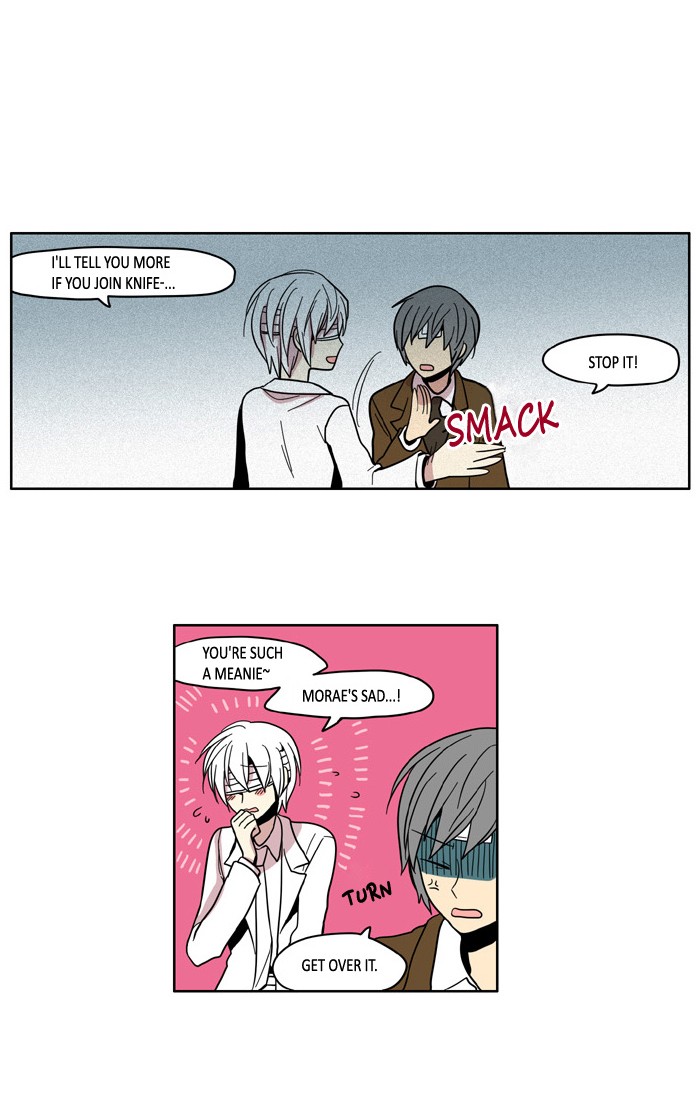 I Don't Want This Kind of Hero Chapter 39 page 17 - Chapter 39