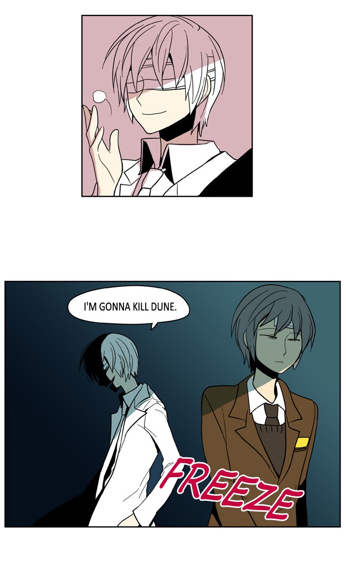 I Don't Want This Kind of Hero Chapter 39 page 18 - Chapter 39