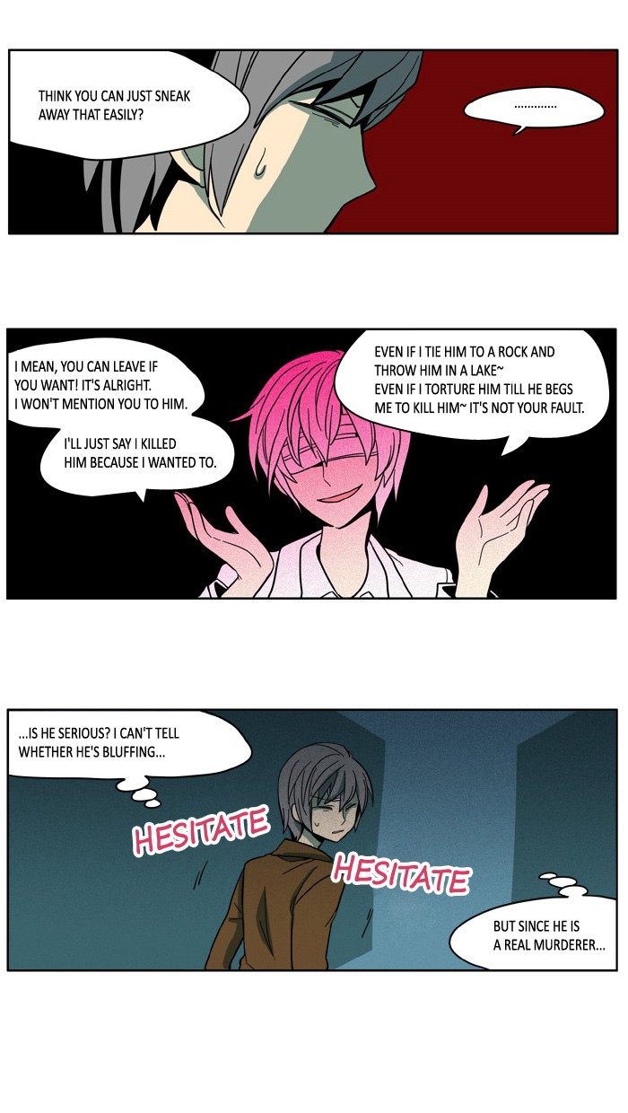 I Don't Want This Kind of Hero Chapter 39 page 19 - Chapter 39