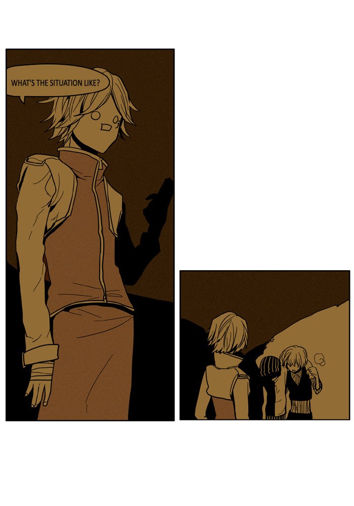 I Don't Want This Kind of Hero Chapter 39 page 2 - Chapter 39