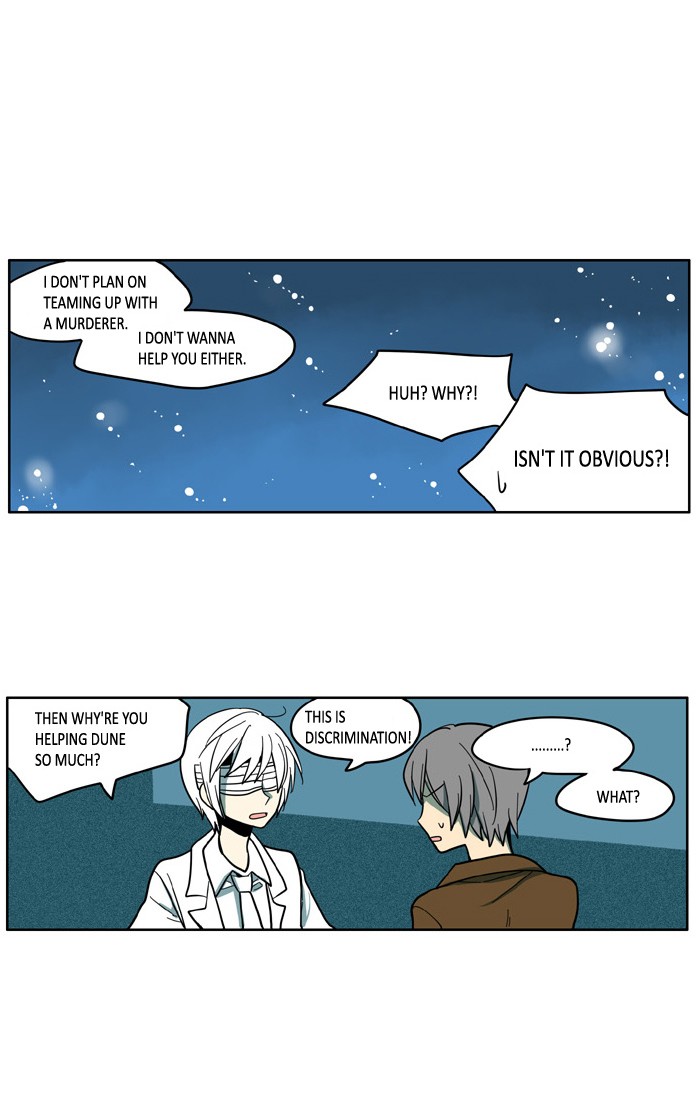 I Don't Want This Kind of Hero Chapter 39 page 21 - Chapter 39
